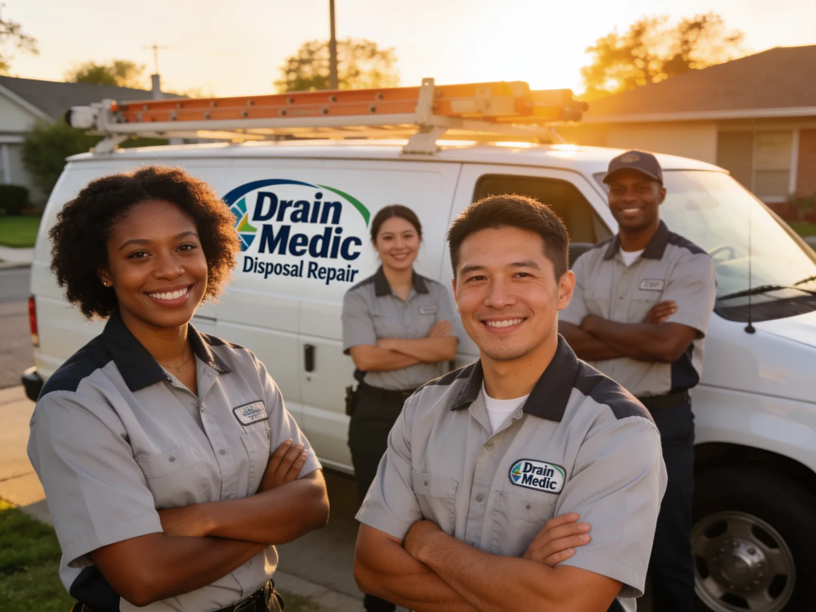 Garbage Disposal Repair company in Curran, MI